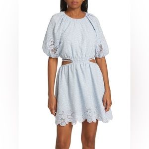 NWT Johnathan Simkhai - Anaise dress